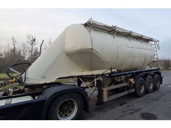 Feldbinder EUT 29.3 Silo  - полуприцеп цистерна для сыпучих грузов