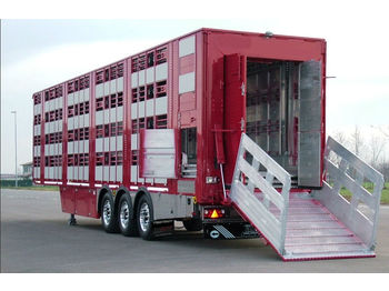 Полуприцеп для перевозки животных CASELLI CASELLI LIVESTOCK SEMITRAILER