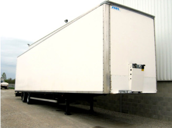 ASCA S217D1 - Полуприцеп-фургон