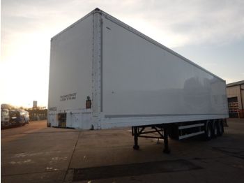 Полуприцеп-фургон CRANE FRUEHAUF 44FT BOX TRAILER - 2003 - C141910