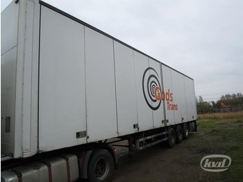 Ekeri L-3 -06  - Полуприцеп-фургон