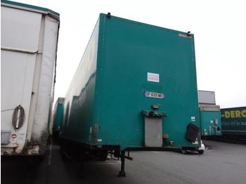 Полуприцеп-фургон Frejat Fourgon express