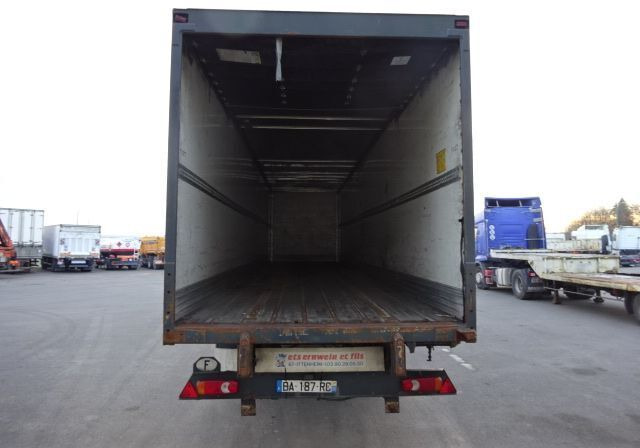 Полуприцеп-фургон General Trailer Box