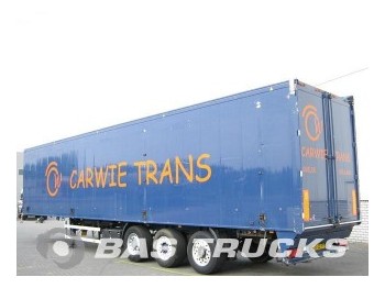 Knapen 89m? KOCF200 - Полуприцеп-фургон