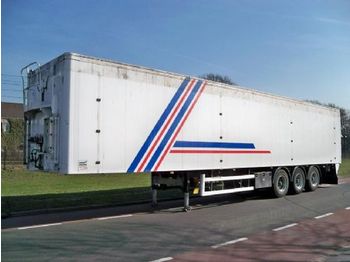 Knapen Trailers K 200 - Полуприцеп-фургон