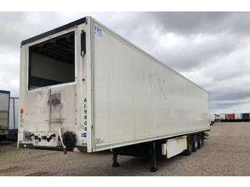Полуприцеп-фургон Krone DAMAGE- UNFALL