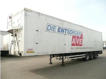 REISCH VB-4KRN - Полуприцеп-фургон