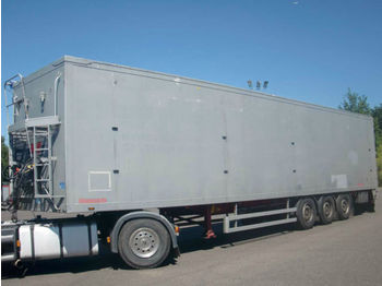 Reisch RSBS 35/24 LK Schubboden 93 qm³ - Полуприцеп-фургон