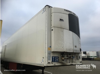 Полуприцеп-фургон SCHMITZ Reefer Mega Double deck