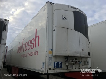 Полуприцеп-фургон SCHMITZ Reefer Mega Double deck