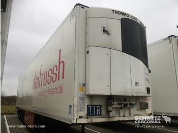 Полуприцеп-фургон SCHMITZ Reefer Mega Double deck