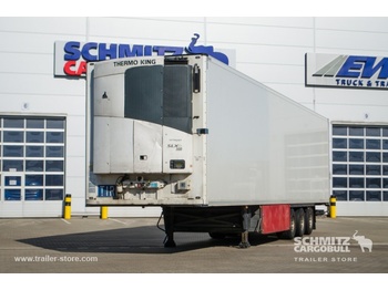 Полуприцеп-фургон SCHMITZ Reefer Mega Double deck