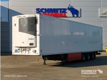 Полуприцеп-фургон SCHMITZ Reefer Mega Double deck