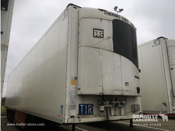 Полуприцеп-фургон SCHMITZ Reefer Mega Double deck