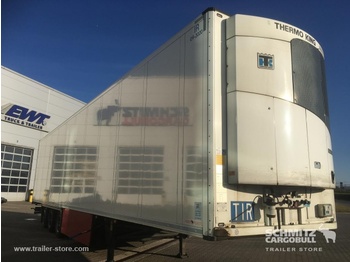 Полуприцеп-фургон SCHMITZ Reefer Mega Double deck
