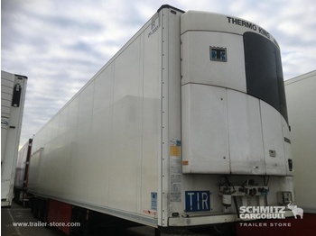 Полуприцеп-фургон SCHMITZ Reefer Mega Double deck