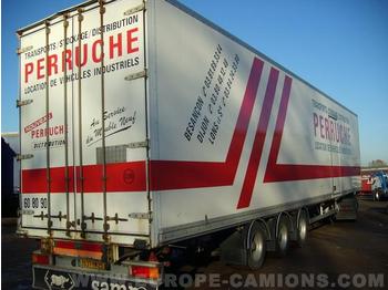 Samro - Полуприцеп-фургон