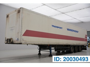 Полуприцеп-фургон Schmitz Cargobull Box semi-trailer