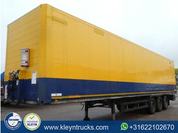 Полуприцеп-фургон Schmitz Cargobull DOPPELSTOCK