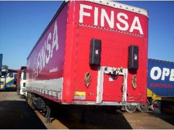 Schmitz Cargobull SFG24 - Полуприцеп-фургон