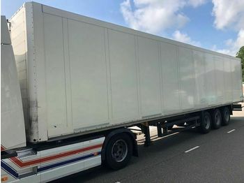 Полуприцеп-фургон Schmitz Cargobull SKO24