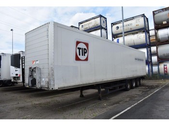 Полуприцеп-фургон Schmitz Cargobull SKO24