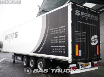 Полуприцеп-фургон Schmitz Cargobull SKO24 Doppelstock Isoliert