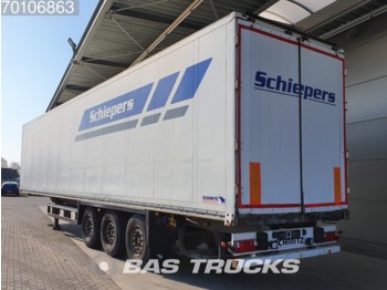 Полуприцеп-фургон Schmitz Cargobull SKO24 Doppelstock SAF