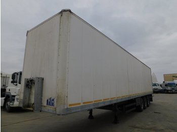 Полуприцеп-фургон Schmitz Cargobull spr24