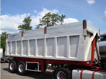 Trailor Kippauflieger*31 kubik* - Полуприцеп-фургон