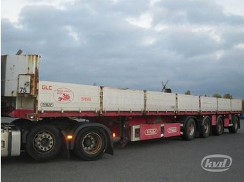 Tyllis SMT4LSS -02 - Полуприцеп-фургон