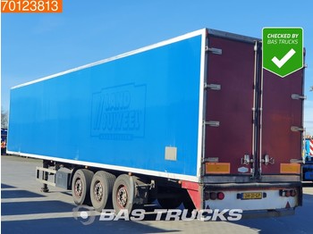 Полуприцеп-фургон Vogelzang SAF TUV 12-2020 3 axles Liftachse