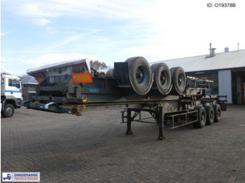 Asca - Полуприцеп-контейнеровоз/ Сменный кузов