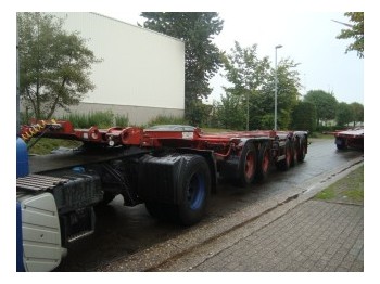 D-Tech CT5S 1 2 - Полуприцеп-контейнеровоз/ Сменный кузов