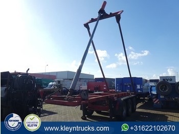 Полуприцеп-контейнеровоз/ сменный кузов Fromberger TIPPER