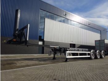 Полуприцеп-контейнеровоз/ сменный кузов Van Hool Hydraulic Transport System