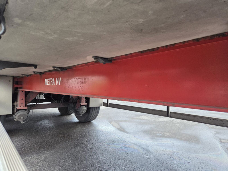 Полуприцеп-рефрижератор Chereau