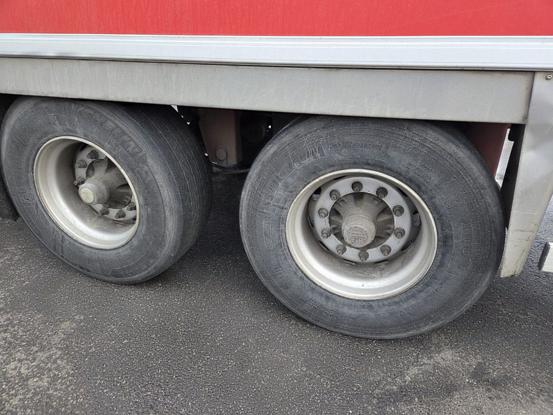 Полуприцеп-рефрижератор Chereau