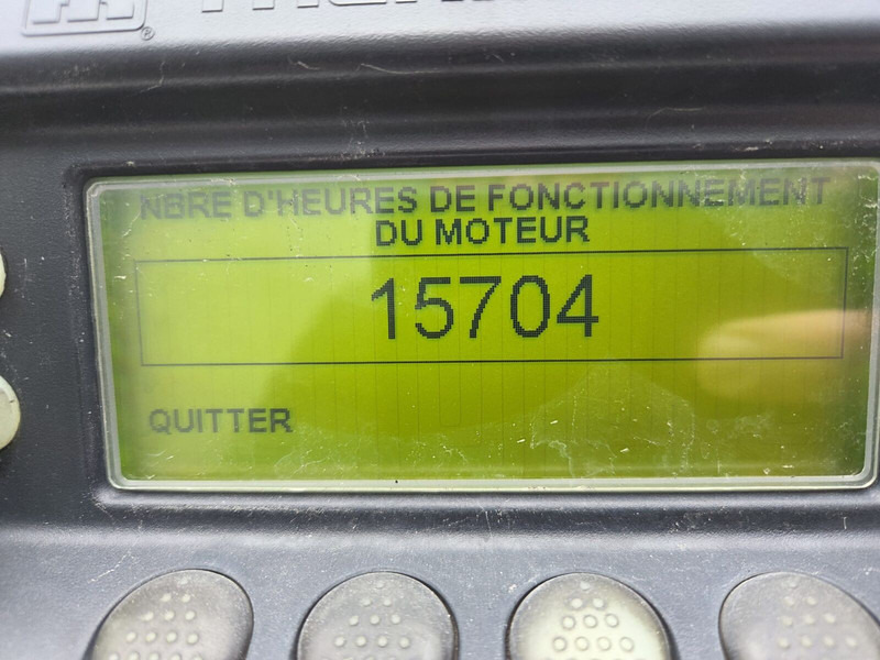 Полуприцеп-рефрижератор Chereau