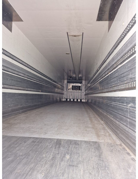 Полуприцеп-рефрижератор Chereau