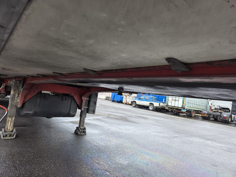 Полуприцеп-рефрижератор Chereau