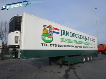 Полуприцеп-рефрижератор Chereau 112738A