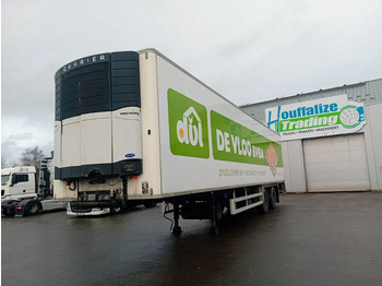 Полуприцеп-рефрижератор Chereau Carrier Vector - 2m50