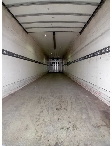 Полуприцеп-рефрижератор Chereau Carrier Vector - 2m50