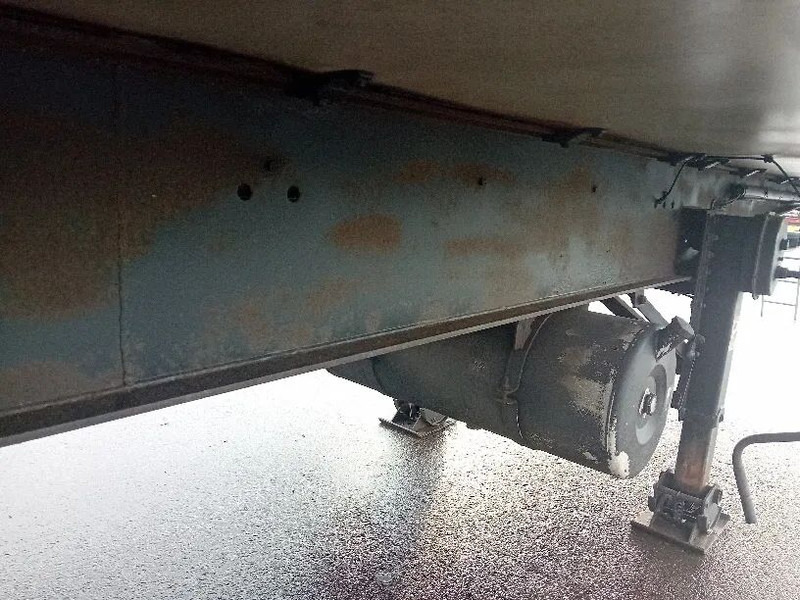 Полуприцеп-рефрижератор Chereau Carrier Vector - 2m50