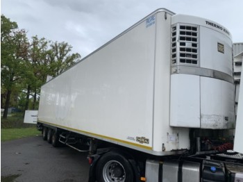 Полуприцеп-рефрижератор Chereau Frigo Kuhlauflieger Koeloplegger