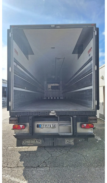 Полуприцеп-рефрижератор Chereau Thermo King SL200 - 2m50