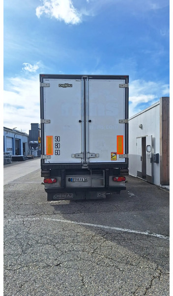 Полуприцеп-рефрижератор Chereau Thermo King SL200 - 2m50