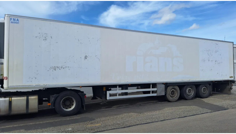 Полуприцеп-рефрижератор Chereau Thermo King SL200 - 2m50