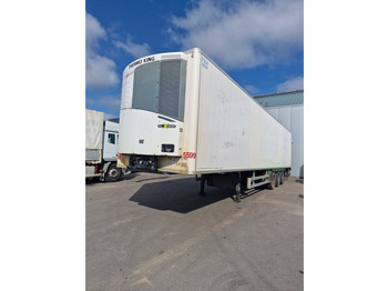 Полуприцеп-рефрижератор Chereau Thermo King SLX 200 - 2m50 high